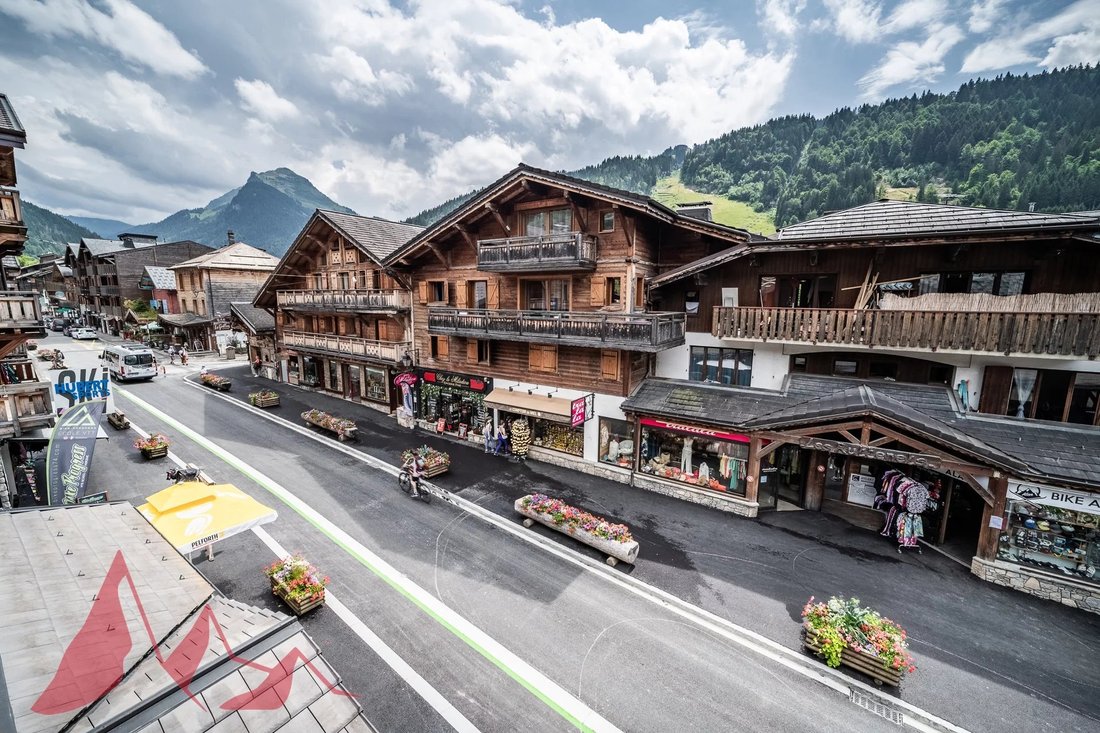 Apartment in Morzine, Auvergne-Rhône-Alpes, France 3 - 15870237