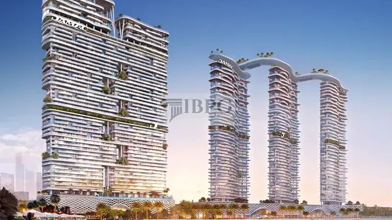 Apartment in Dubai Harbour, Dubai, United Arab Emirates 1 - 16486115