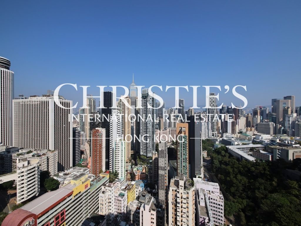 Apartment in Hong Kong, Hong Kong 1 - 16490160