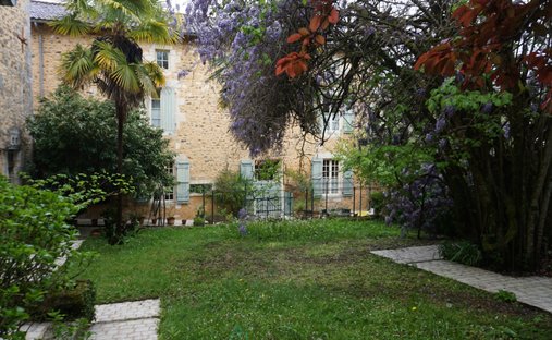 Castle for Sale in Nontron, Nouvelle-Aquitaine, France