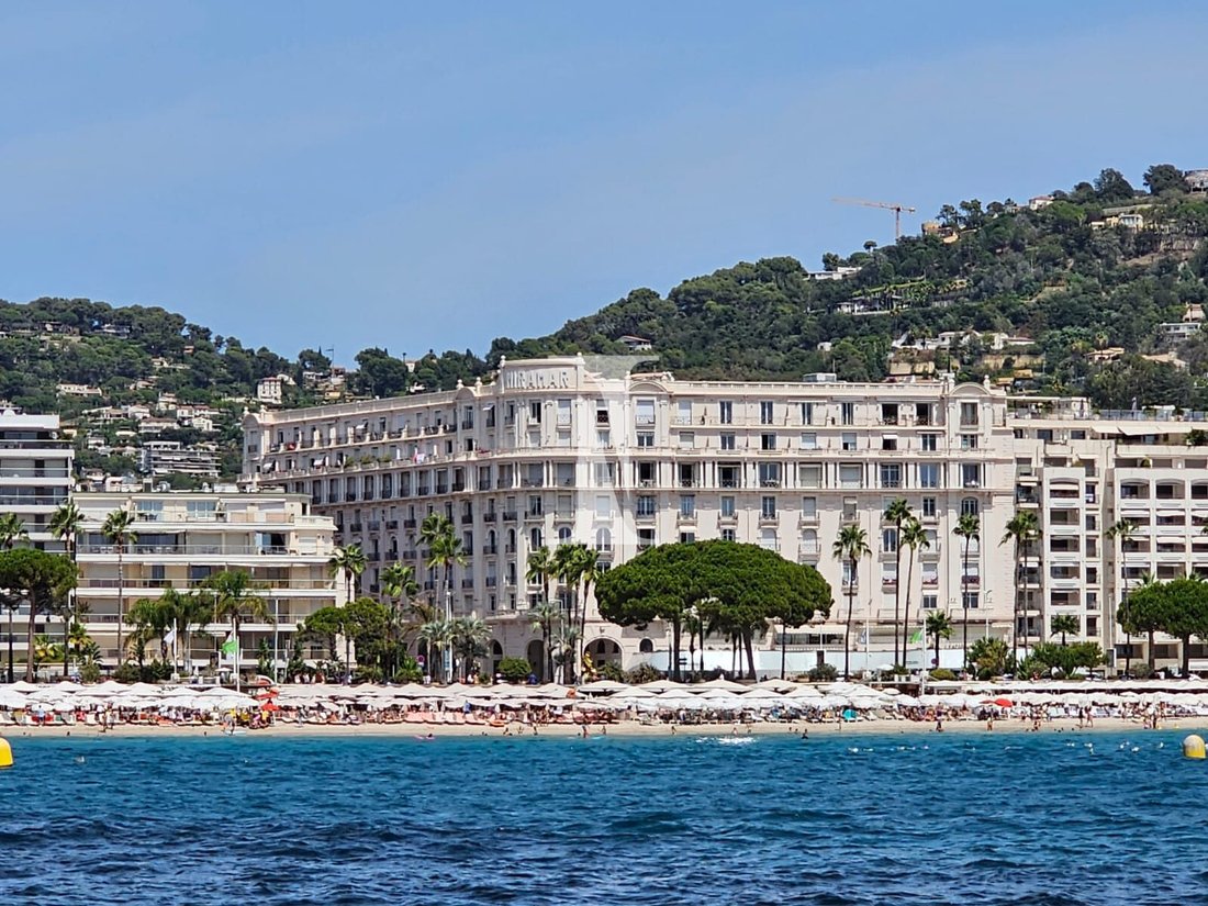 Apartment in Cannes, Provence-Alpes-Côte d'Azur, France 2 - 16491237