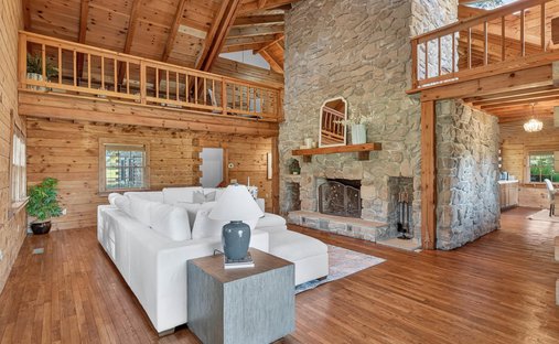 House in Peach Bottom, Pennsylvania, United States 1