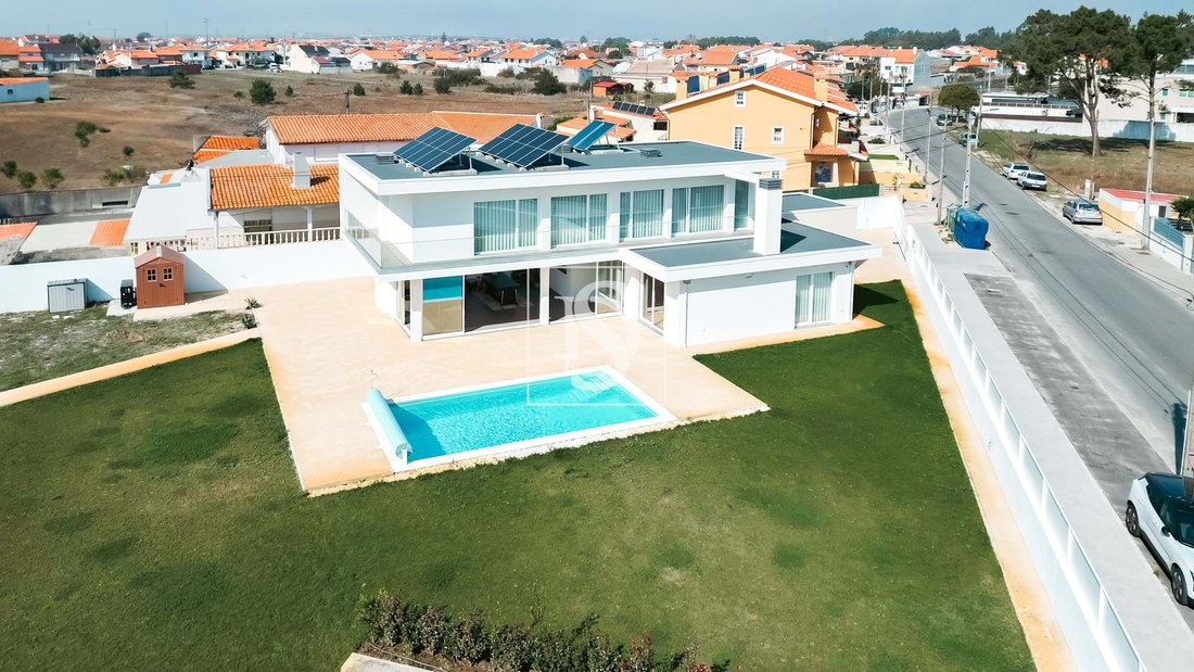 Villa in Gafanha da Encarnacao, Aveiro District, Portugal 3 - 16486714