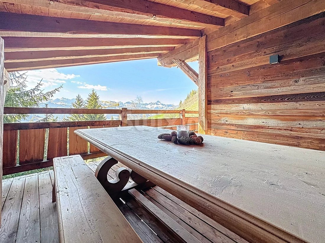 Chalet in Megève, Auvergne-Rhône-Alpes, France 4 - 16485559