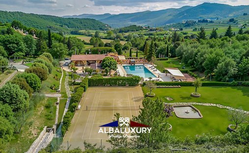 Villa à Rignano sull'Arno, Toscane, Italie 1