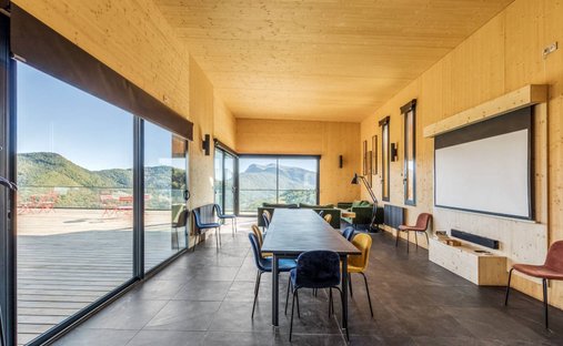 Barnes South Drôme Sumptuous Renovated Medieval Castle Panoramic View Swimming Pool