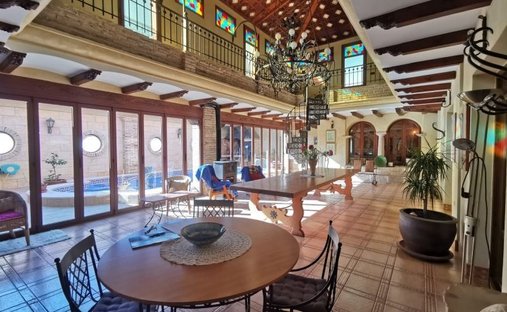 Villa in San Miguel de Salinas, Valencian Community, Spain 1