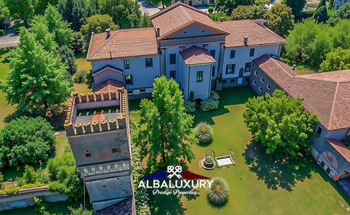 Villa in Abano Terme, Veneto, Italy 1