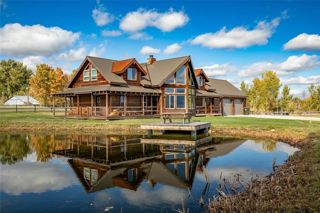 House in Hamilton, Montana, United States 3 - 16487849