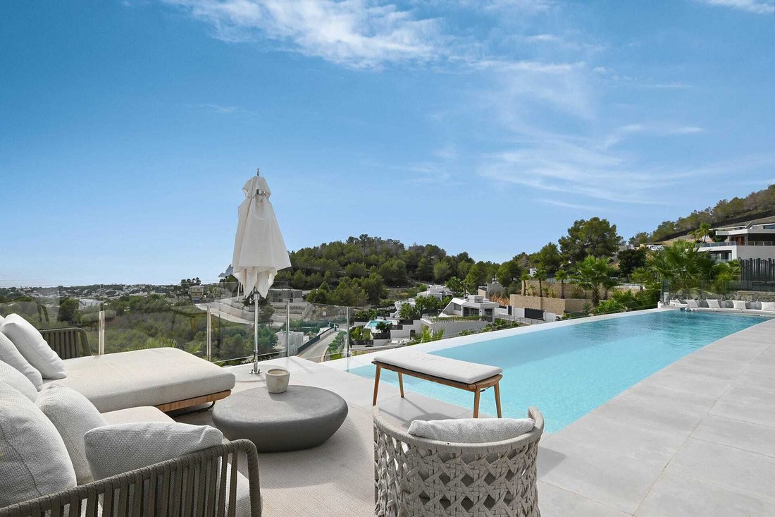 Villa in Benissa, Valencian Community, Spain 2 - 16492907