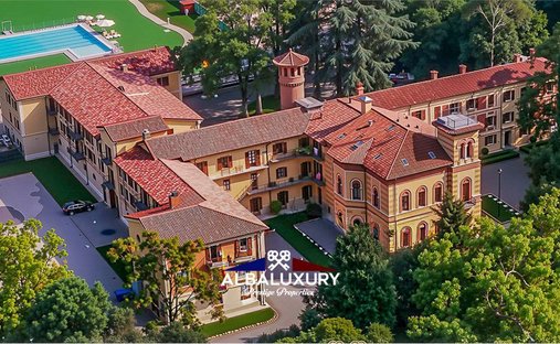 Castle for Sale in Melazzo, Piedmont, Italy - 4