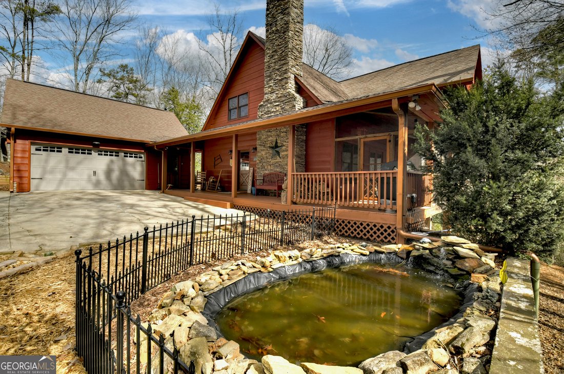 House in Ellijay, Georgia, United States 1 - 16493056