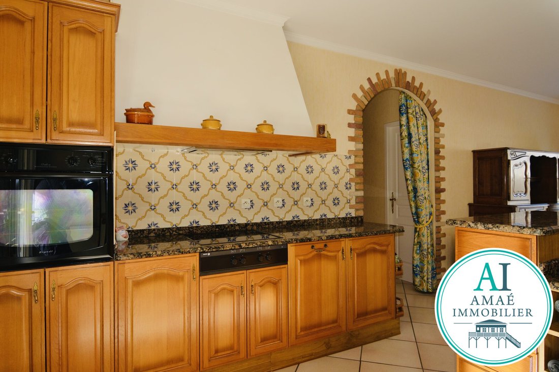 House in Nord Est, Andernos-les-Bains, France 3 - 16490759