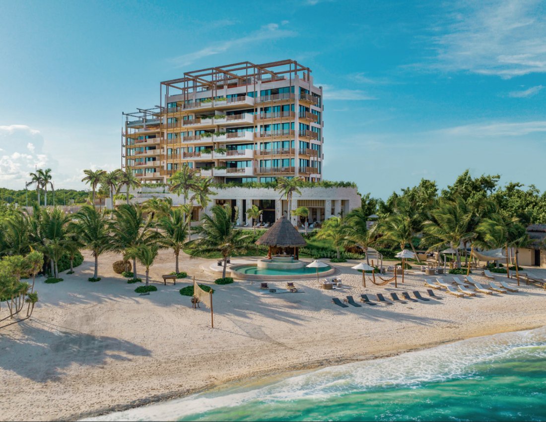 Condo in Playa del Carmen, Quintana Roo, Mexico 1 - 16493036