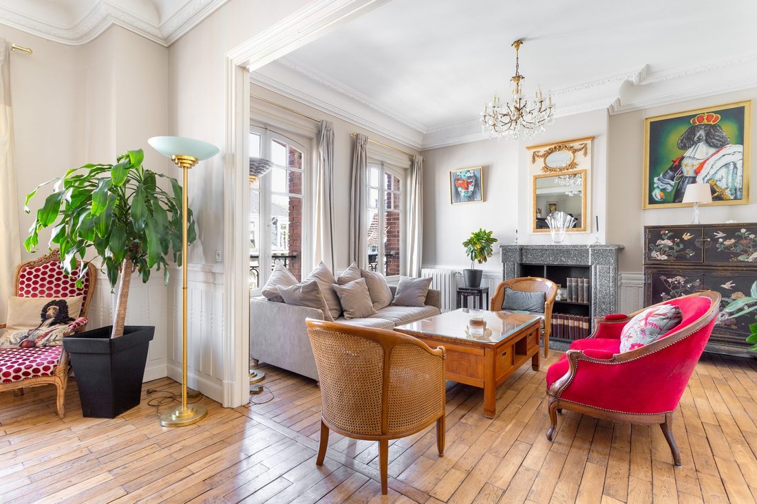 Apartment in Berckem-Kleber-Saint Charles, La Madeleine, France 1 - 16491392