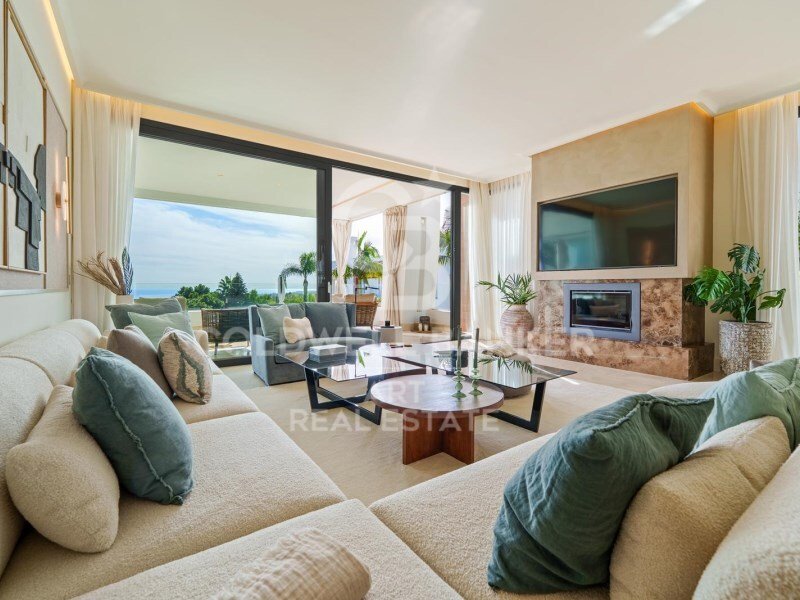 Appartamento a Sierra Blanca, Marbella, Spagna 3 - 16487536