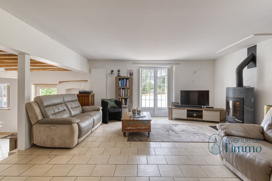 House in Ecouflant, Pays de la Loire, France 5 - 16490717