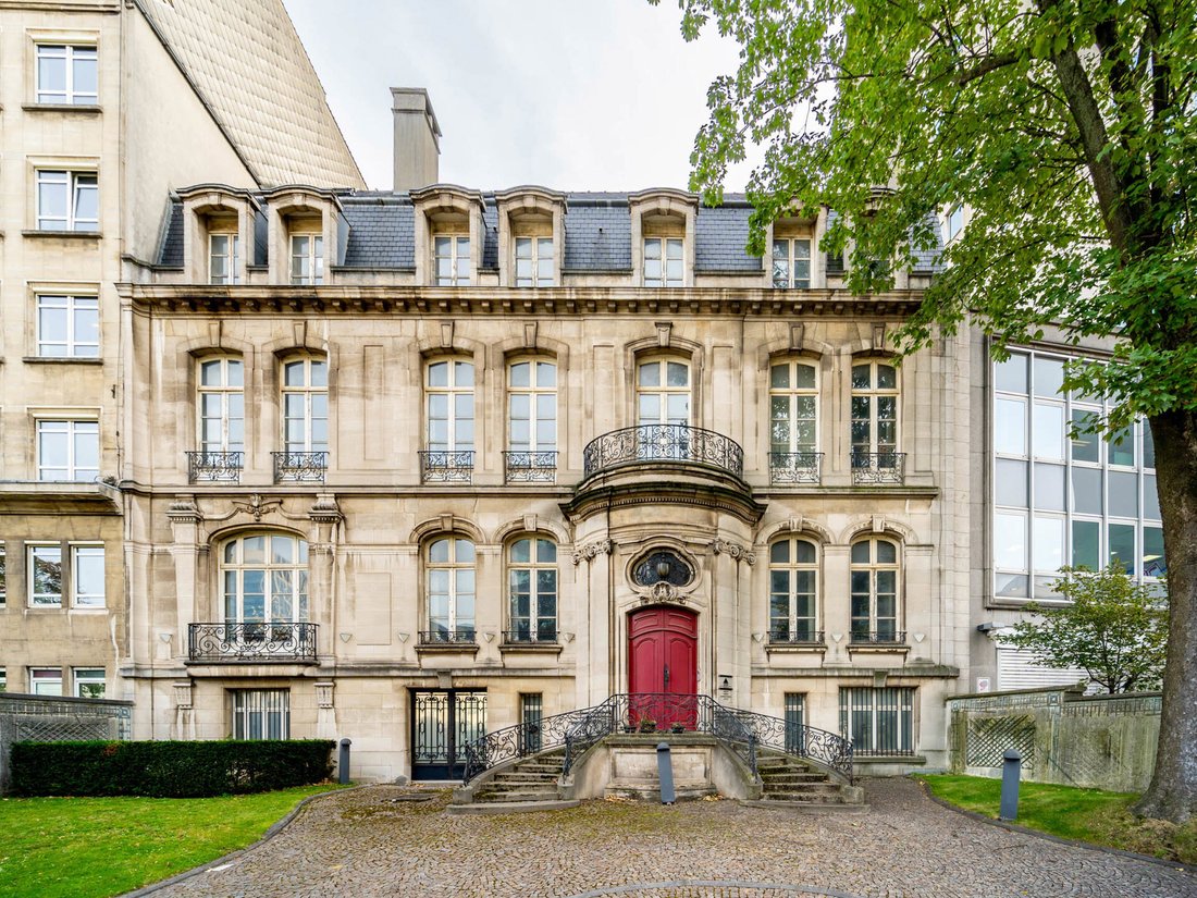 Townhouse in Bruxelles, Brussels, Belgium 1 - 16494771