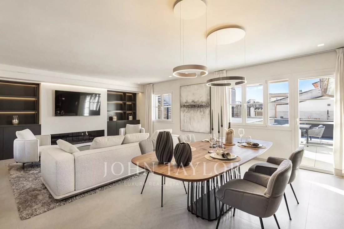 Penthouse in Palma, Balearic Islands, Spain 5 - 16485654