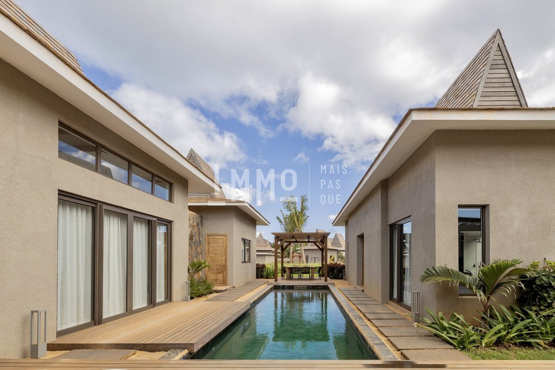 Villa in Balaclava, Pamplemousses District, Mauritius 1 - 16491339