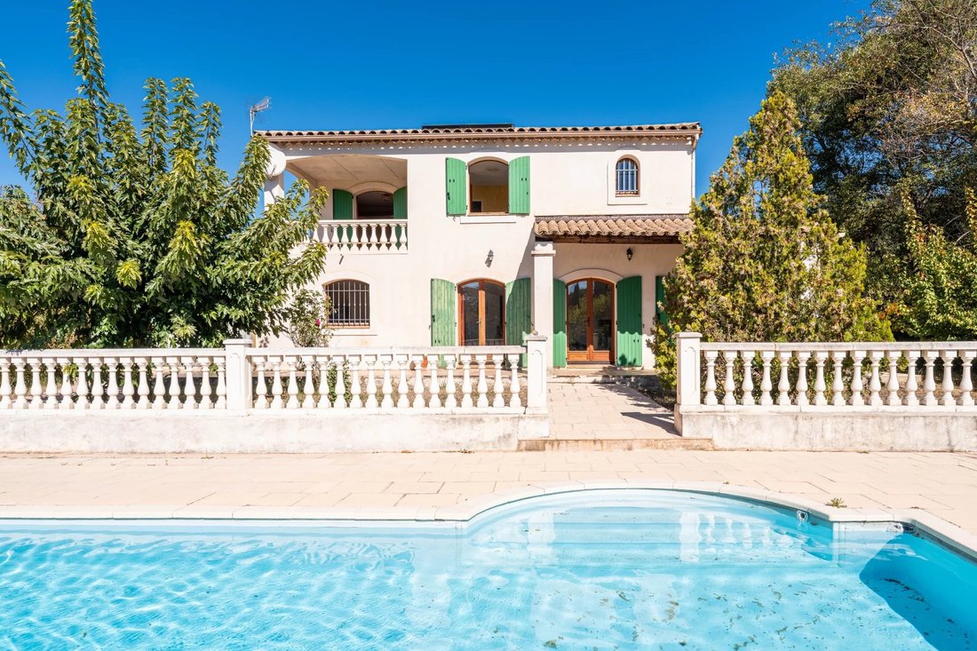 House in Montauroux, Provence-Alpes-Côte d'Azur, France 1 - 16487556