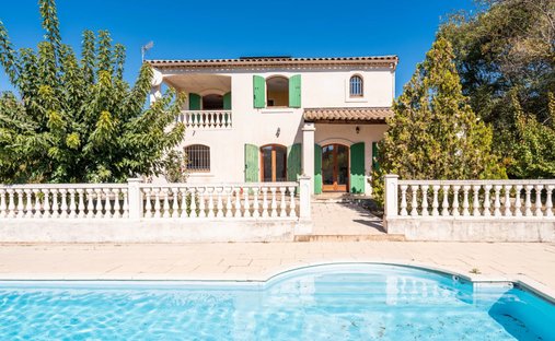 Casa en Montauroux, Provenza-Alpes-Costa Azul, Francia 1