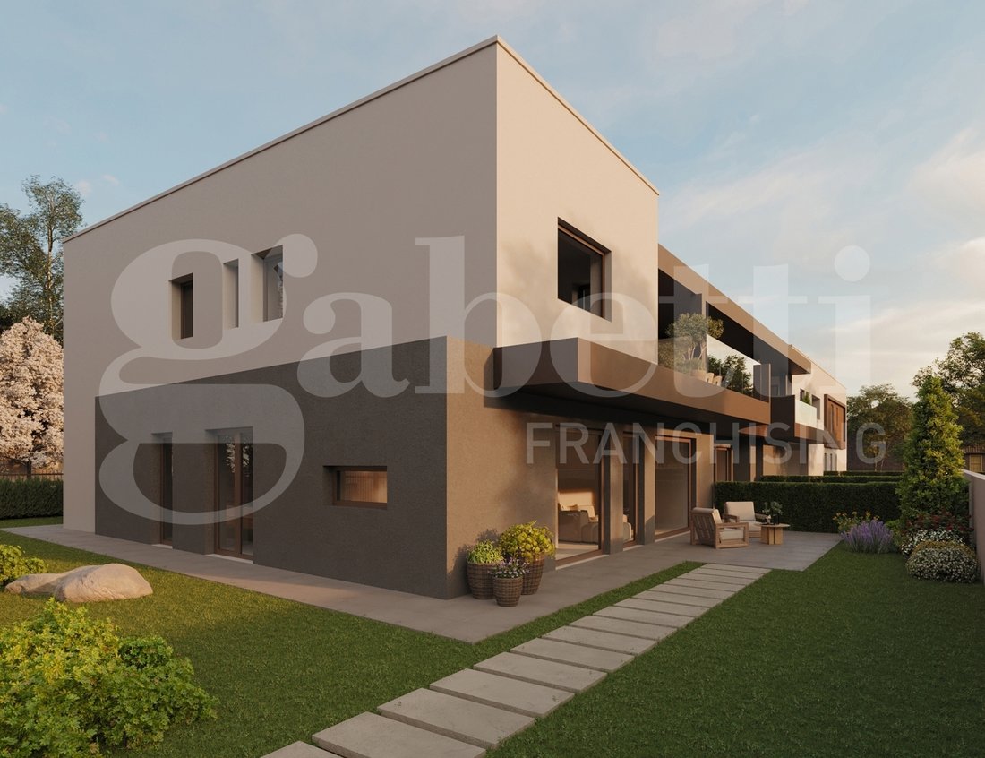 Apartment in North Zone - Olme, Mogliano Veneto, Veneto 5 - 16487386