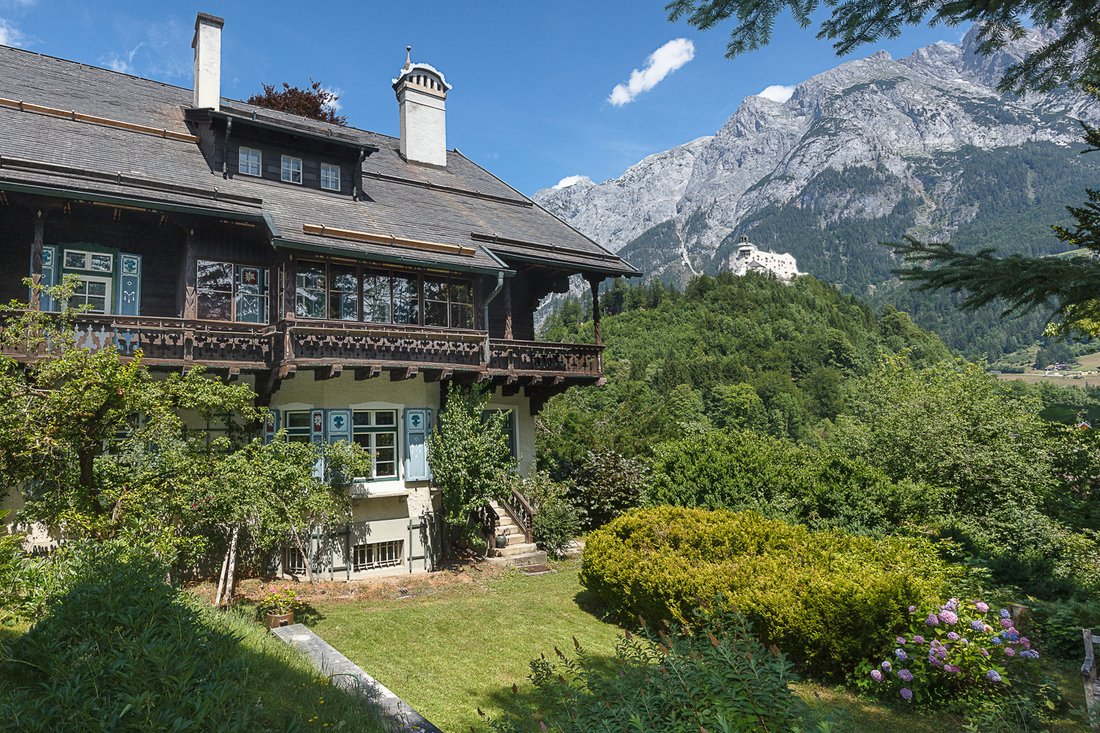 Estate in Werfen, Salzburg, Austria 1 - 16489495