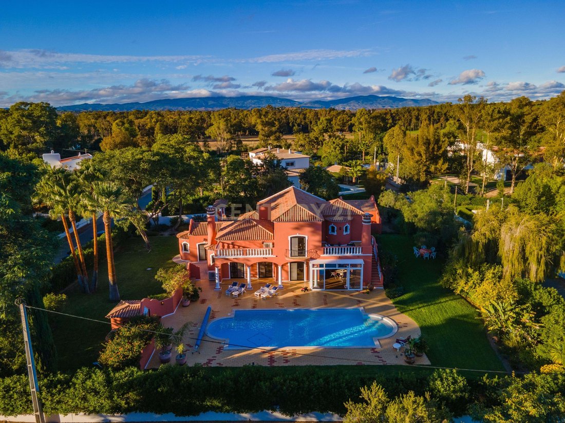 Villa in Alvor, Algarve, Portugal 1 - 16489364