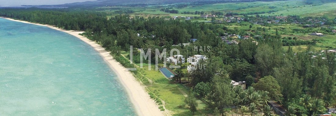 Apartment in Riambel, Savanne District, Mauritius 1 - 16491418