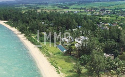 Apartment in Riambel, Savanne District, Mauritius 1