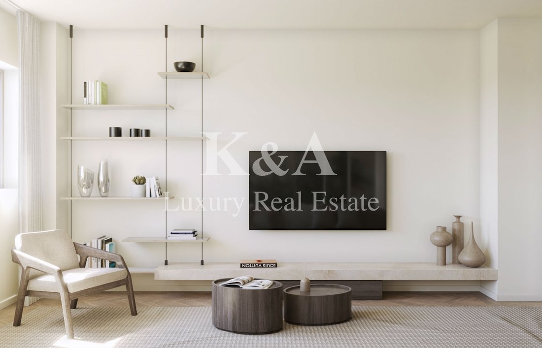 Apartment in Cedofeita, Santo Ildefonso, Se, Miragaia, Sao Nicolau e Vitoria, Porto District, Portugal 5 - 16487062