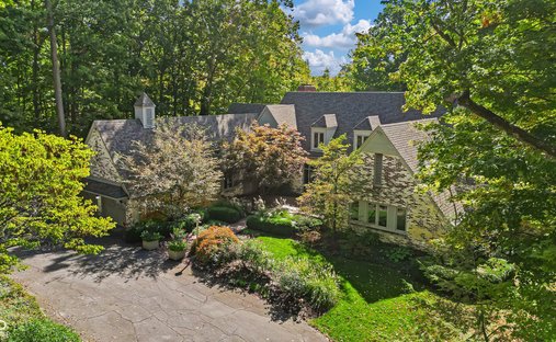 Haus in Washington Township, Indiana, Vereinigte Staaten 1