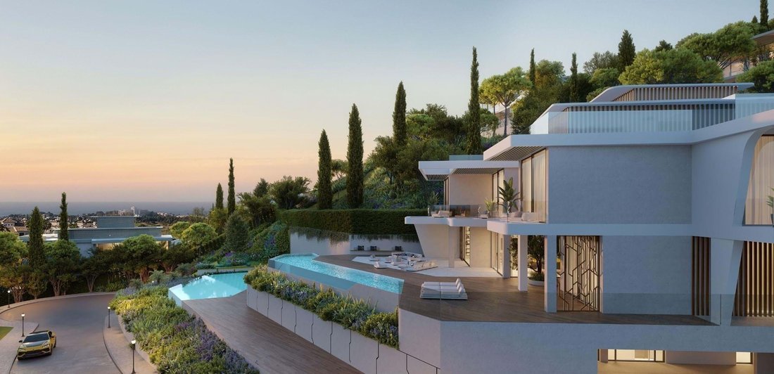 Villa in Benahavis, Andalusia, Spain 3 - 16485227