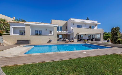 Villa a Olhos de Agua, Algarve, Portogallo 1