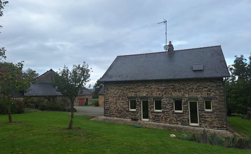 House in Arrondissement of Redon, Brittany, France 1