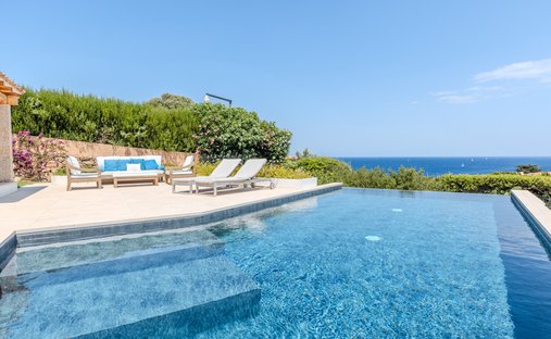 Villa a Cala Granu - Cala del Faro, Arzachena, Italia 1