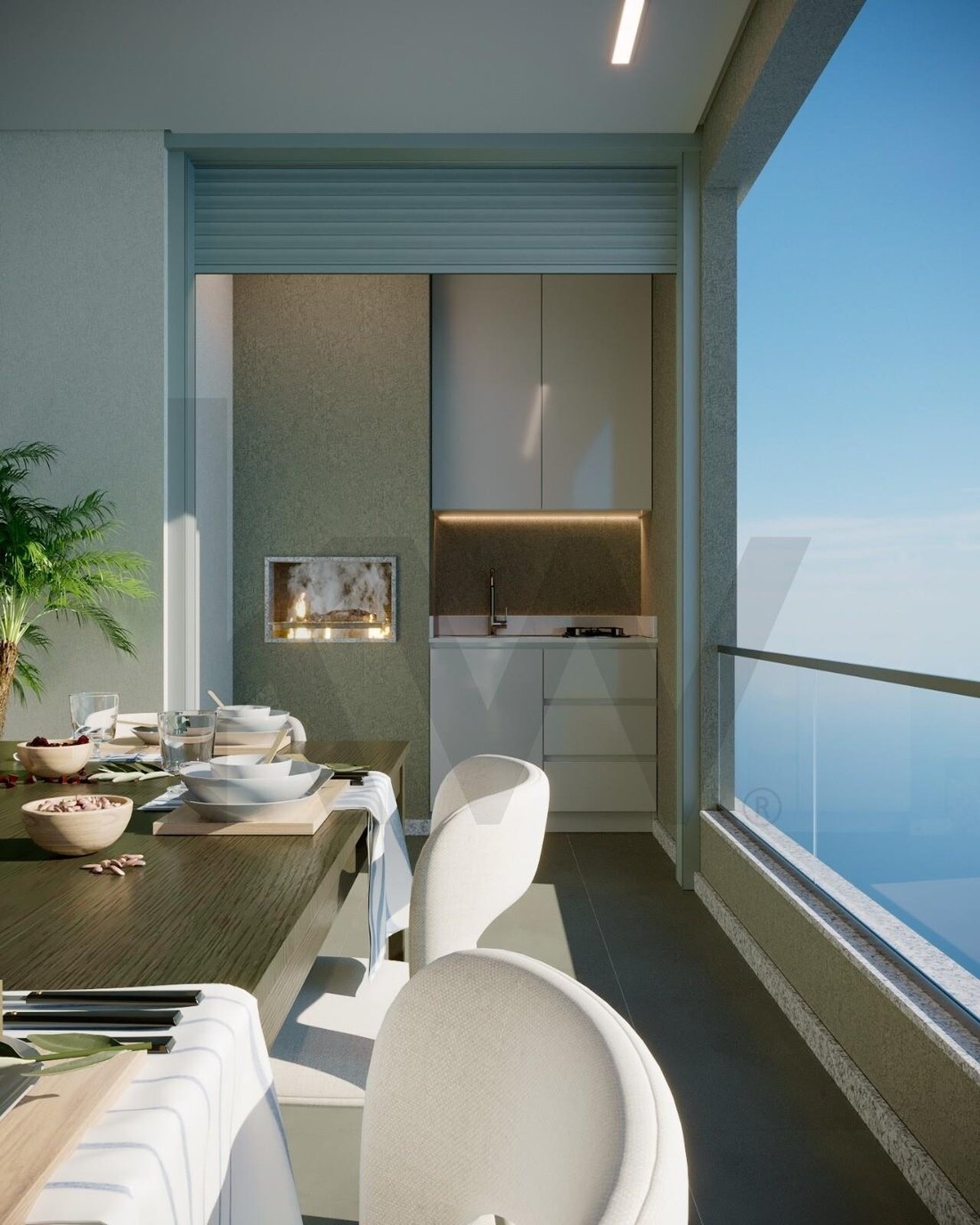 Apartment in Portimao, Algarve, Portugal 1 - 16156653