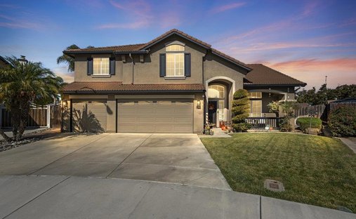 House in Hollister, California, United States 1