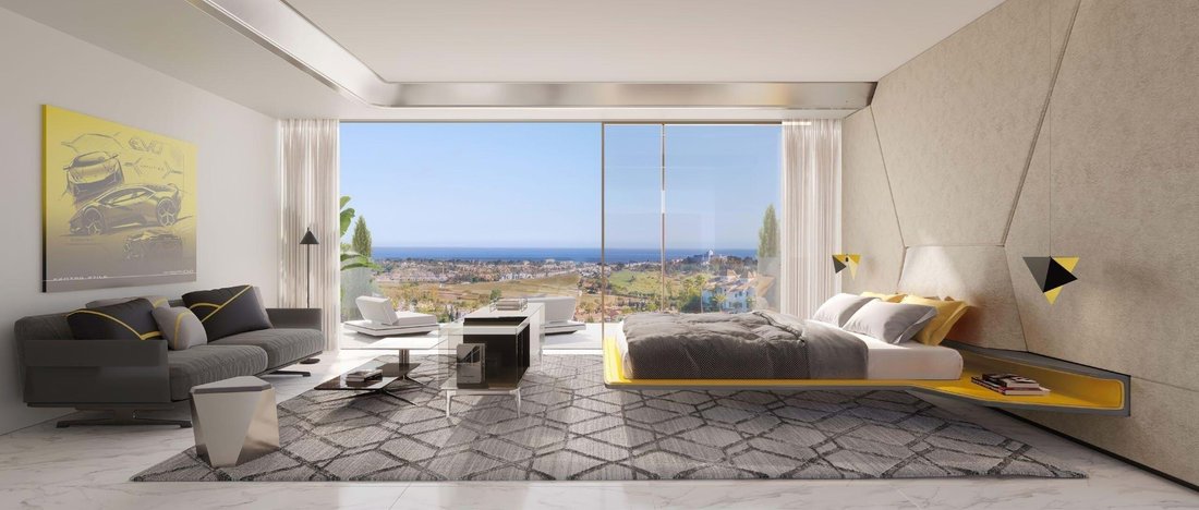 Villa in Benahavis, Andalusia, Spain 5 - 16485214