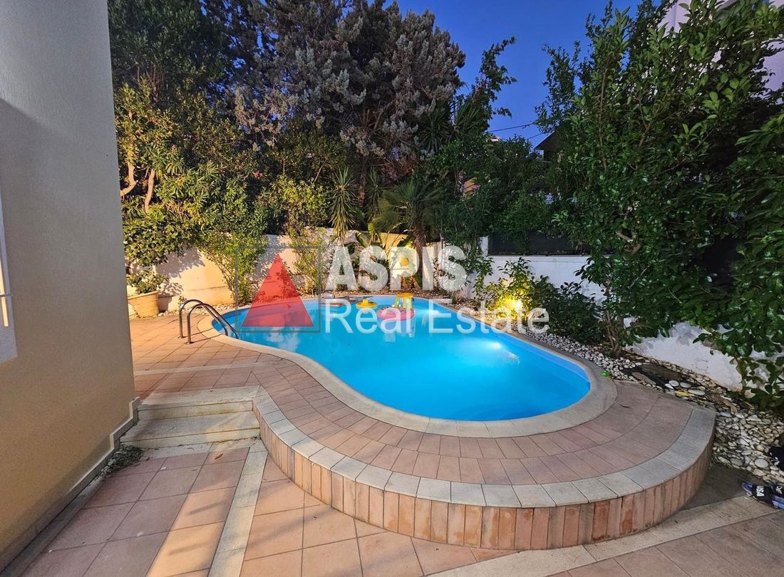 House in Palea Fokea, Attica, Greece 2 - 16488862