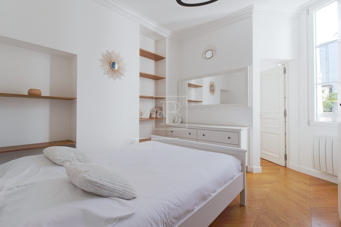 Apartment in Enfants Rouges, Paris 3e Arrondissement, Paris 4 - 15707345