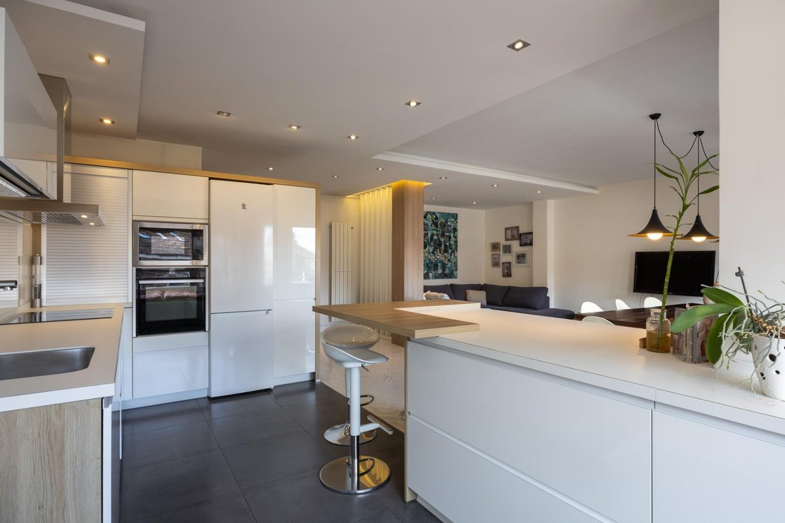 Penthouse in Boadilla del Monte, Comunidad de Madrid, Spain 1 - 16489103