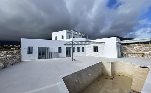 Haus in Paros, Aegean, Griechenland 1