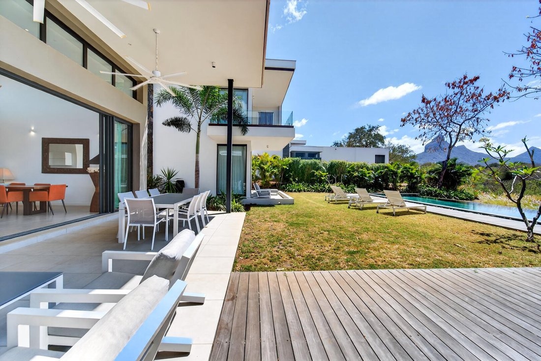 Villa in Tamarin, Rivière Noire District, Mauritius 5 - 16495919
