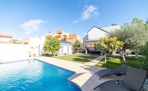 House in San Fernando, Andalusia, Spain 1