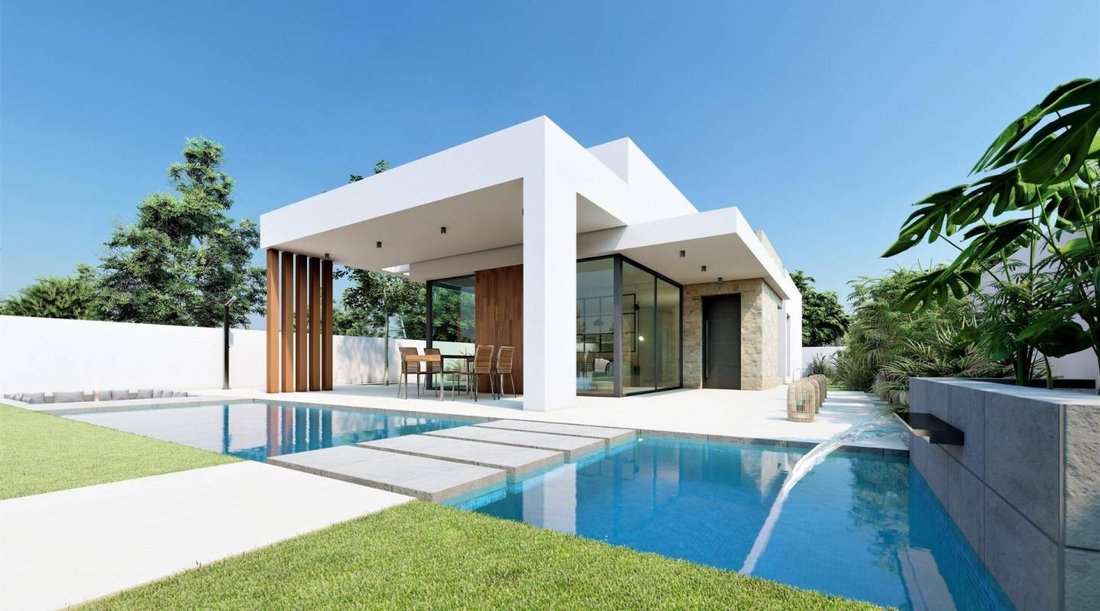 Villa in San Fulgencio, Valencian Community, Spain 1 - 16487485