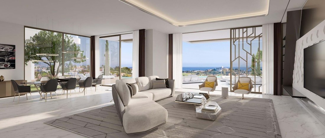 Villa in Benahavis, Andalusia, Spain 2 - 16485224