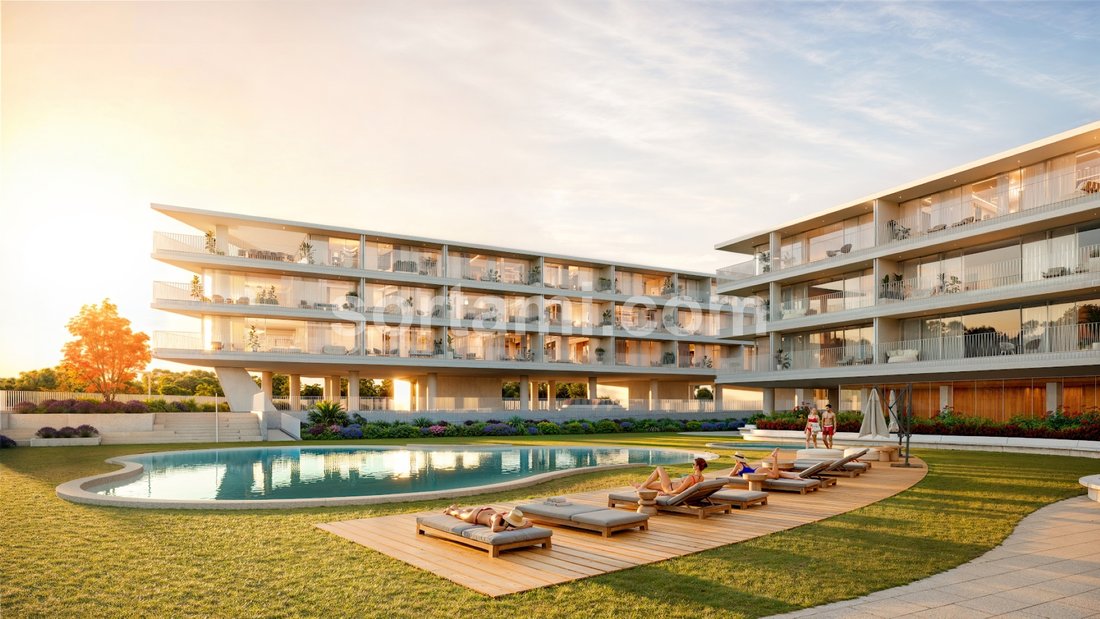 Apartment in Vilamoura, Quarteira, Algarve 1 - 16463249