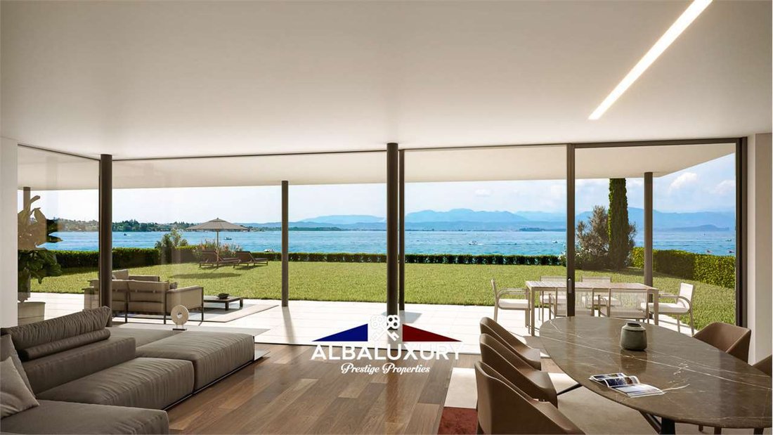 Apartment in City, Peschiera del Garda, Veneto 3 - 15856170